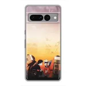 Чехлы с принтом Наруто на Google Pixel 7 Pro (Наруто Гаара)