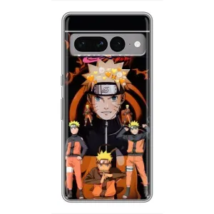 Чехлы с принтом Наруто на Google Pixel 7 Pro (Naruto герой)