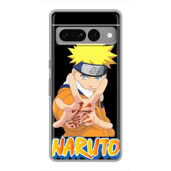 Чехол с рисунком «Naruto» для Google Pixel 7 Pro