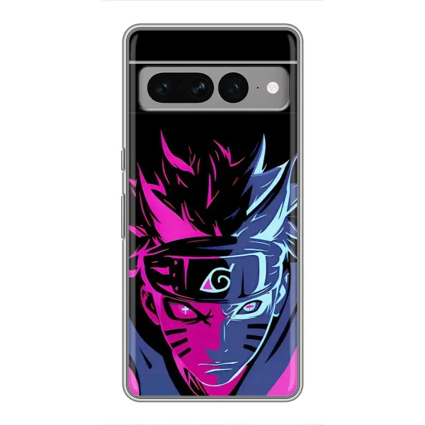 Чехол с рисунком «Naruto» для Google Pixel 7 Pro Чехол с рисунком «Naruto» для Google Pixel 7 Pro