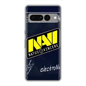 Чехол с рисунком «NAVI» для Google Pixel 7 Pro