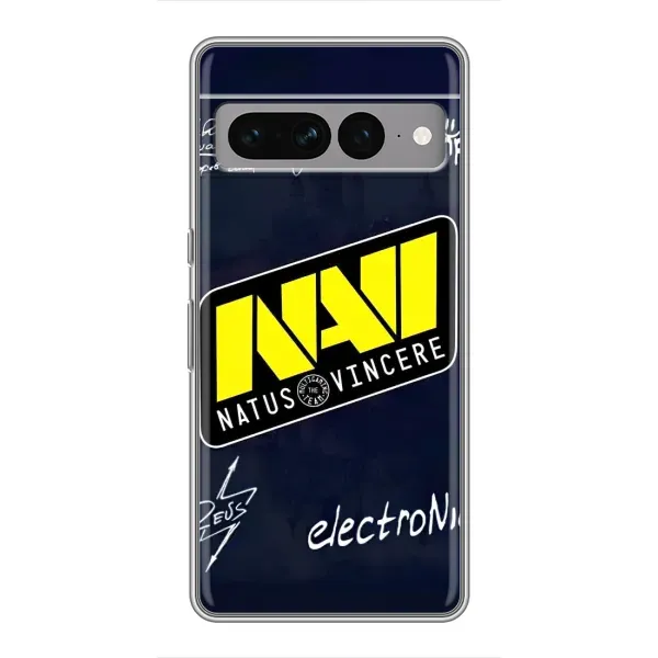 Чехол с рисунком «NAVI» для Google Pixel 7 Pro Чехол с рисунком «NAVI» для Google Pixel 7 Pro
