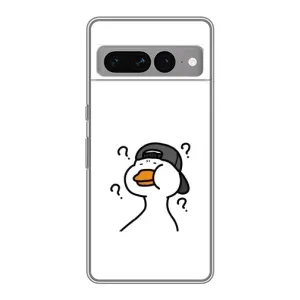 Бампер з принтом Меми для Google Pixel 7 Pro (Нерозуміння)
