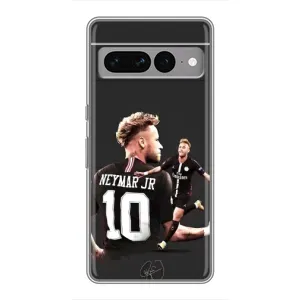 Силіконовий Чохол для Google Pixel 7 Pro (Ней)