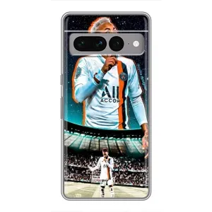 Силіконовий Чохол для Google Pixel 7 Pro (Неймар ПСЖ)