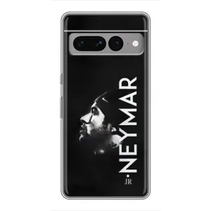 Силіконовий Чохол для Google Pixel 7 Pro (Neymar)