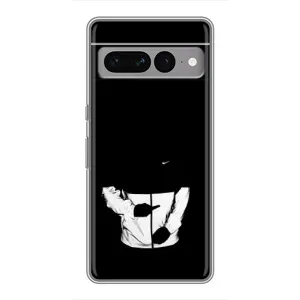 Силіконовый Чохол на Google Pixel 7 Pro з картинкою НАЙК (Nike стиль)