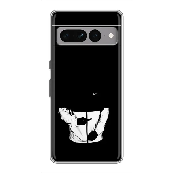 Чехол с рисунком «Nike стиль» для Google Pixel 7 Pro Чехол с рисунком «Nike стиль» для Google Pixel 7 Pro