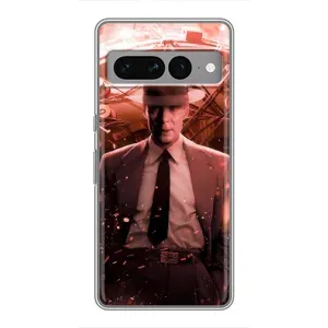 Чохол Оппенгеймер / Oppenheimer на Google Pixel 7 Pro (Оппенгеймер)