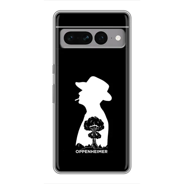 Чохол з малюнком «Oppenheimer» для Google Pixel 7 Pro
