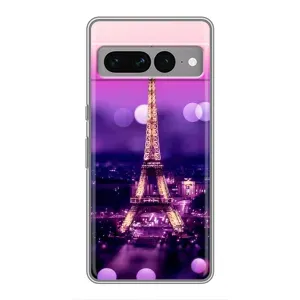 Чохол Ейфелева Вежа на Google Pixel 7 Pro (Париж башня)