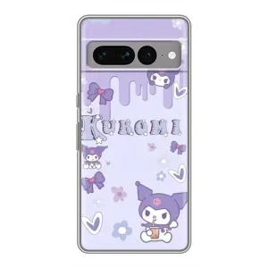 Чехол с персонажем Куроми на Google Pixel 7 Pro (Персонаж Куроми)