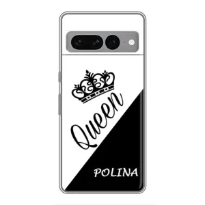 Чехлы для Google Pixel 7 Pro - Женские имена (POLINA)