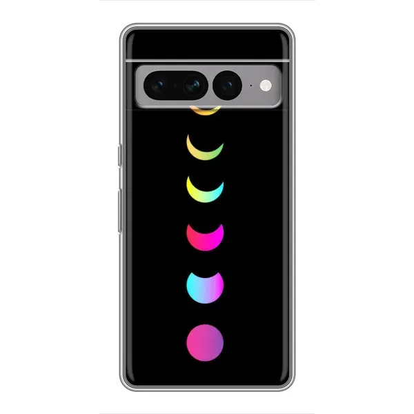 Чохол з малюнком «Повнолуння» для Google Pixel 7 Pro Чохол з малюнком «Повнолуння» для Google Pixel 7 Pro