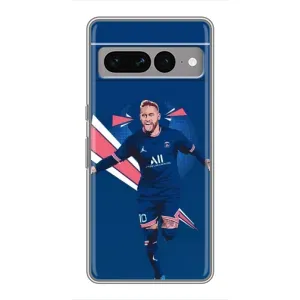 Силіконовий Чохол для Google Pixel 7 Pro (Святкування Неймара)
