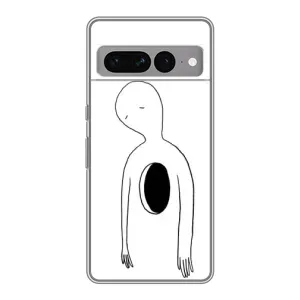 Чохли з сенсом на Google Pixel 7 Pro (Пустота)