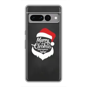 Чехол с рисунком «Санта Крисмас» для Google Pixel 7 Pro