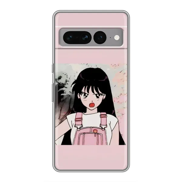 Чохол з малюнком «Сейлор Марс» для Google Pixel 7 Pro