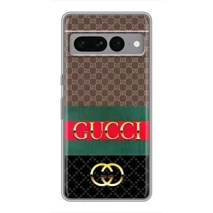 Чохол з малюнком «Стиль GUCCI» для Google Pixel 7 Pro
