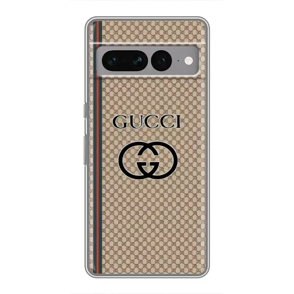 Чохол з малюнком «Стиль Гуччі» для Google Pixel 7 Pro Чохол з малюнком «Стиль Гуччі» для Google Pixel 7 Pro