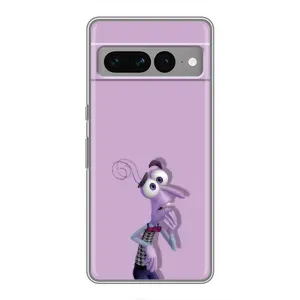 Чехлы ЗВЕРОПОЛИС для Google Pixel 7 Pro (Страх)