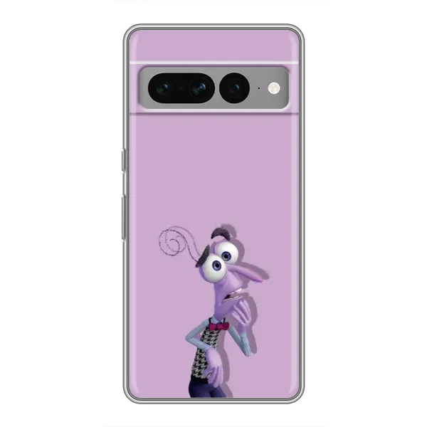 Чехол с рисунком «Страх» для Google Pixel 7 Pro