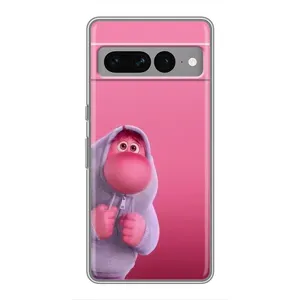 Чехол Головоломка для Google Pixel 7 Pro - (AlphaPrint) (Стыд)