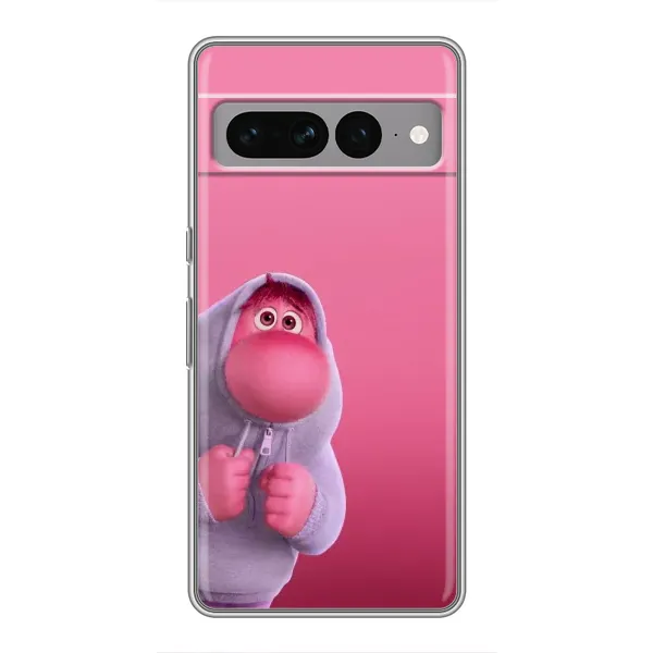 Чехол с рисунком «Стыд» для Google Pixel 7 Pro Чехол с рисунком «Стыд» для Google Pixel 7 Pro