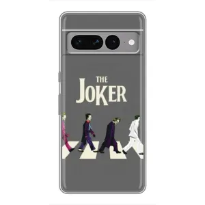 Чохли з картинкою Джокера на Google Pixel 7 Pro (The Joker)