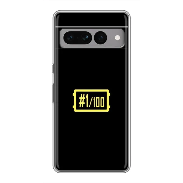 Чехол с рисунком «ТОП 1» для Google Pixel 7 Pro Чехол с рисунком «ТОП 1» для Google Pixel 7 Pro