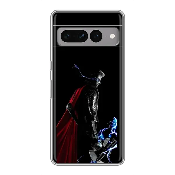 Чехол с рисунком «Тор» для Google Pixel 7 Pro