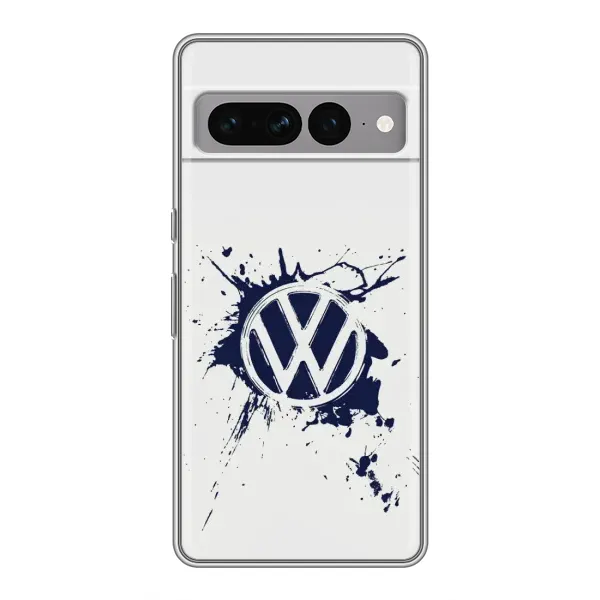 Чехол с рисунком «Volkseagen 2» для Google Pixel 7 Pro Чехол с рисунком «Volkseagen 2» для Google Pixel 7 Pro