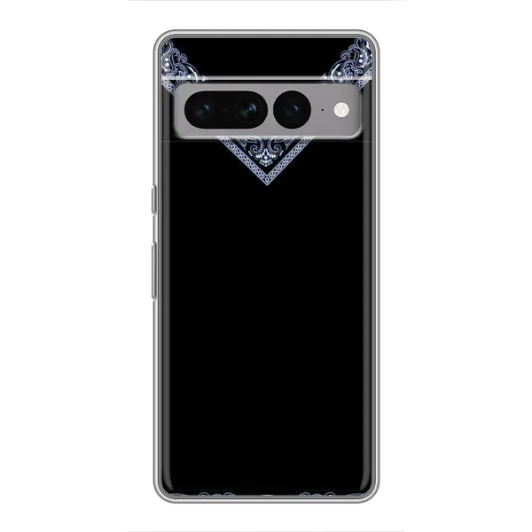 Чохол з малюнком «Комірець вишиванки» для Google Pixel 7 Pro Чохол з малюнком «Комірець вишиванки» для Google Pixel 7 Pro