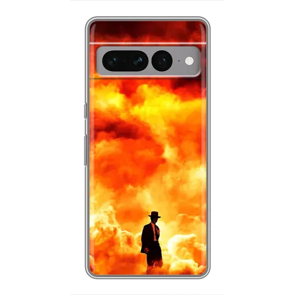 Чохол з малюнком «Вибух» для Google Pixel 7 Pro
