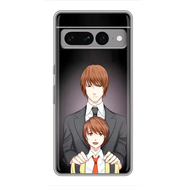 Чохол з малюнком «Ягамі виріс» для Google Pixel 7 Pro
