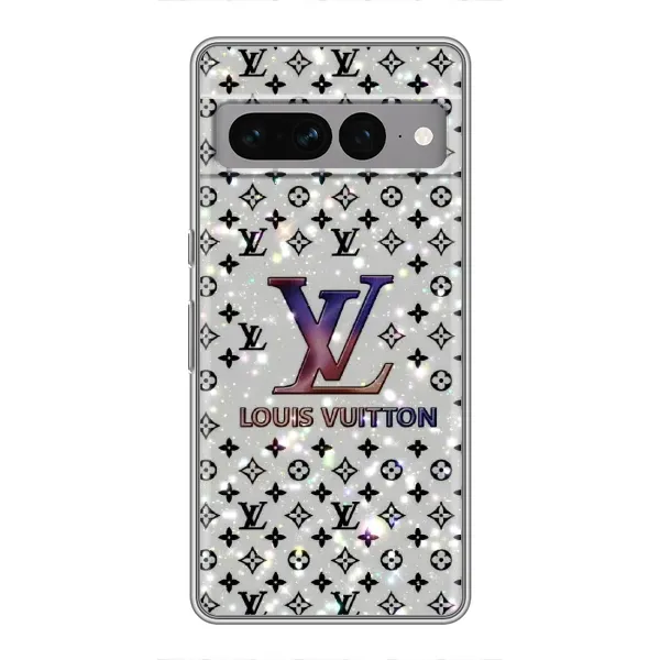 Чохол з малюнком «Яскравий LV» для Google Pixel 7 Pro