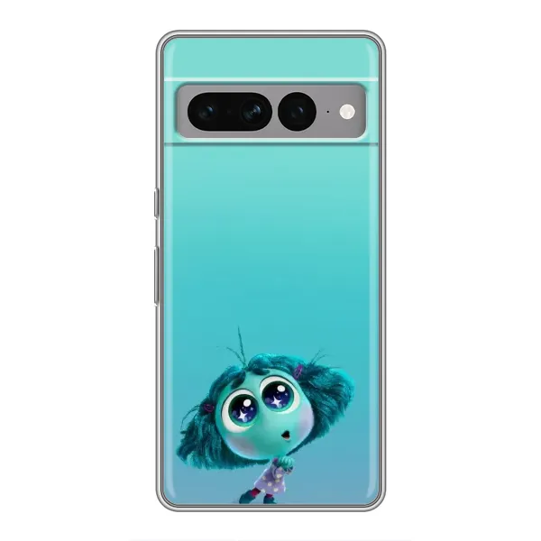 Чехол с рисунком «Зависть» для Google Pixel 7 Pro Чехол с рисунком «Зависть» для Google Pixel 7 Pro