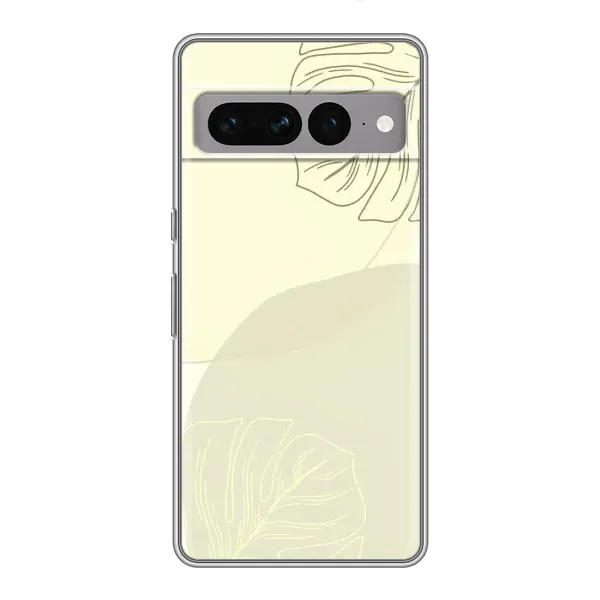 Чохол з малюнком «Зелений фон» для Google Pixel 7 Pro Чохол з малюнком «Зелений фон» для Google Pixel 7 Pro