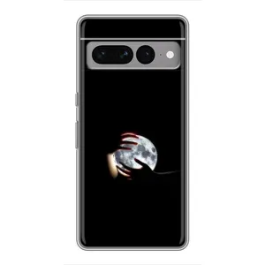 Чехол с рисунком «Земля» для Google Pixel 7 Pro