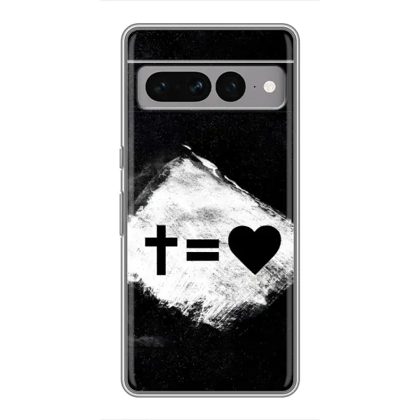 Чехол с рисунком «Значки 2» для Google Pixel 7 Pro Чехол с рисунком «Значки 2» для Google Pixel 7 Pro