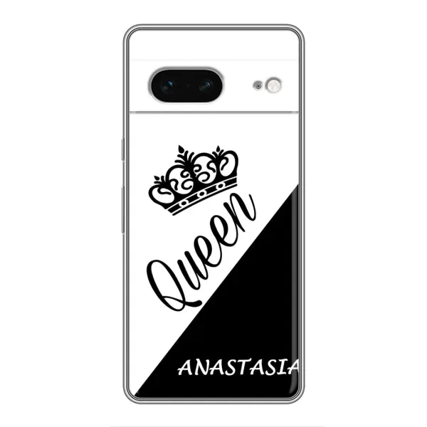 Чехол с рисунком «ANASTASIYA» для Google Pixel 7 Чехол с рисунком «ANASTASIYA» для Google Pixel 7