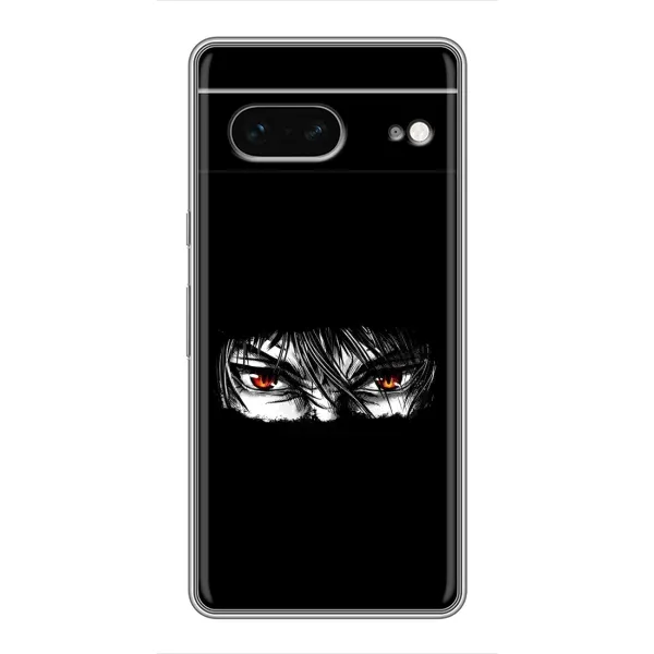 Чехол с рисунком «Аниме глаза» для Google Pixel 7 Чехол с рисунком «Аниме глаза» для Google Pixel 7
