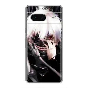 Чехол с персонажами АНИМЕ на Google Pixel 7 (Аниме Гуль)