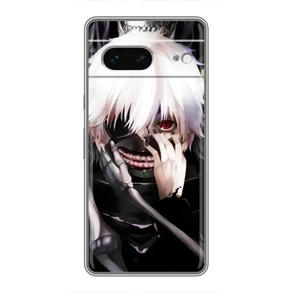 Чохол з малюнком «Аніме Гуль» для Google Pixel 7 Чохол з малюнком «Аніме Гуль» для Google Pixel 7