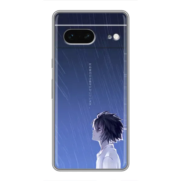 Чохол з малюнком «Anime L» для Google Pixel 7 Чохол з малюнком «Anime L» для Google Pixel 7