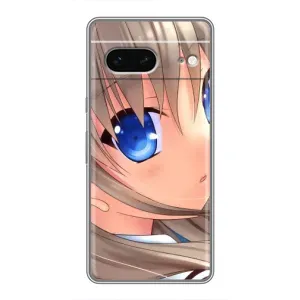 Чехол с персонажами АНИМЕ на Google Pixel 7 (Аниме Шарлотта)
