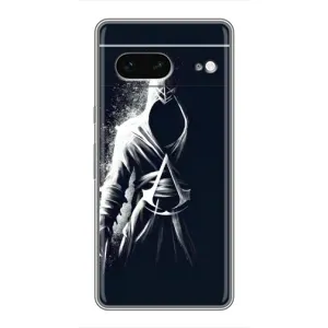 Чехол с рисунком «Ассасин» для Google Pixel 7