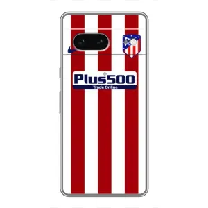Чехлы с ТОП Футбольными клубами на Google Pixel 7 (Atletico)