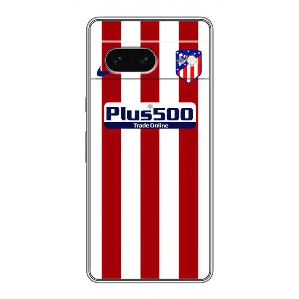 Чехол с рисунком «Atletico» для Google Pixel 7