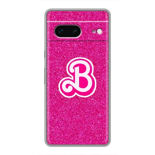 Чехол с рисунком «B-barbie» для Google Pixel 7 Чехол с рисунком «B-barbie» для Google Pixel 7